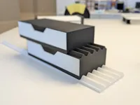 Drawer - Rail Version