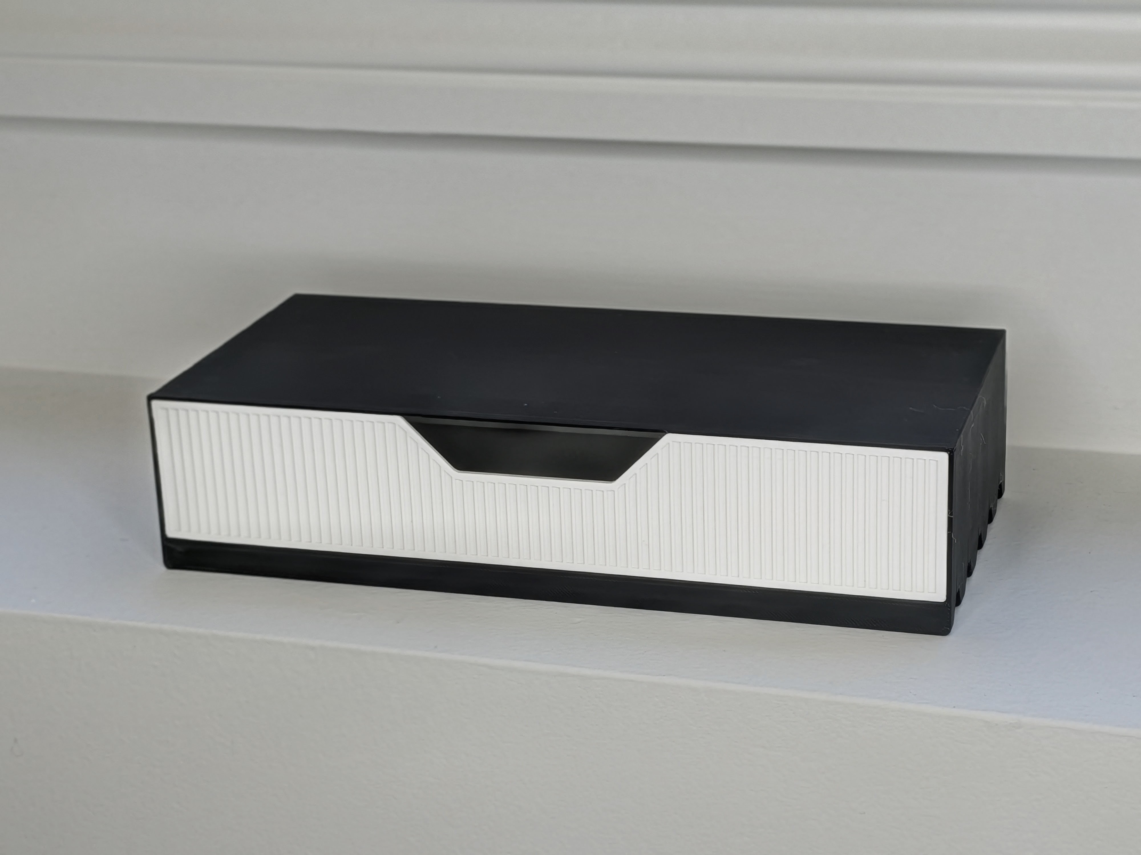 Miniatura 2 do modelo 3D Moku Drawers - Parametric Modular Storage