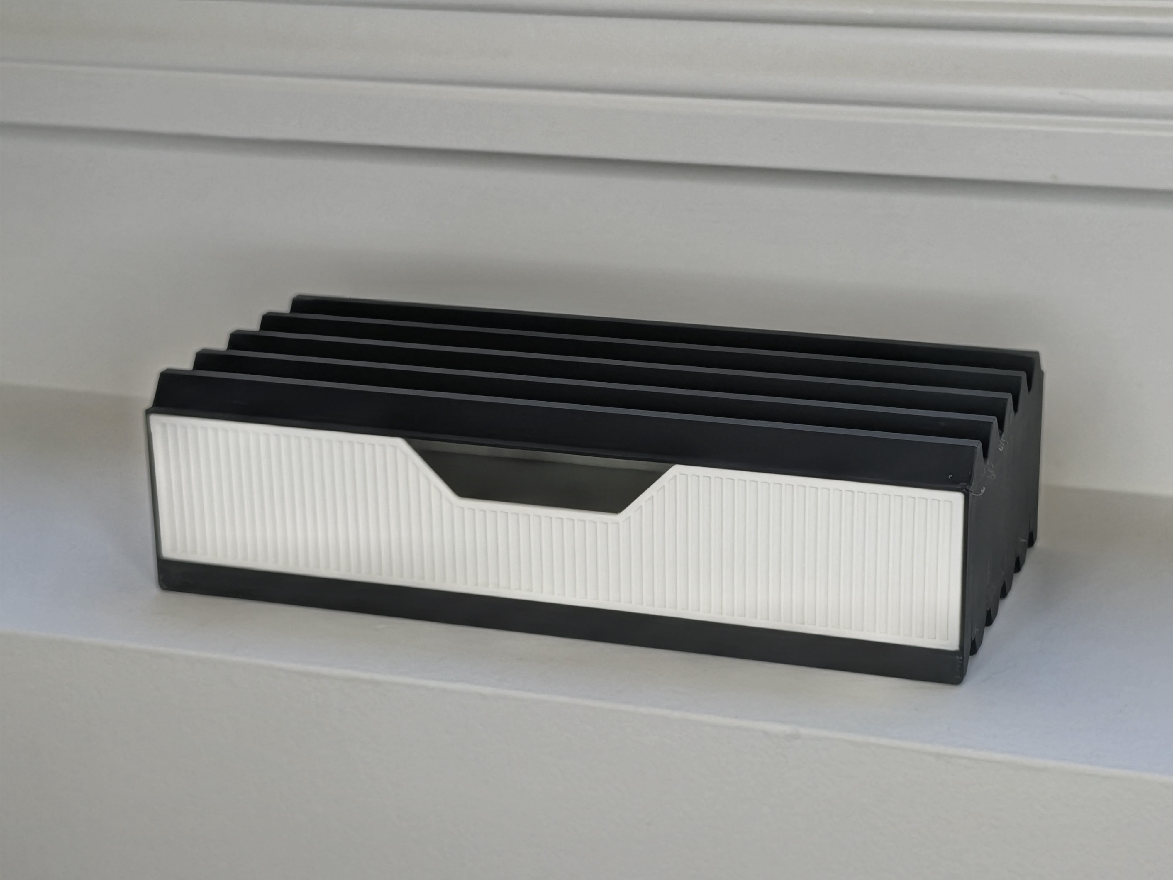 Miniatura 1 do modelo 3D Moku Drawers - Parametric Modular Storage