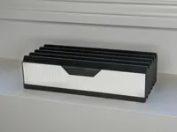 Drawer - Rail Version