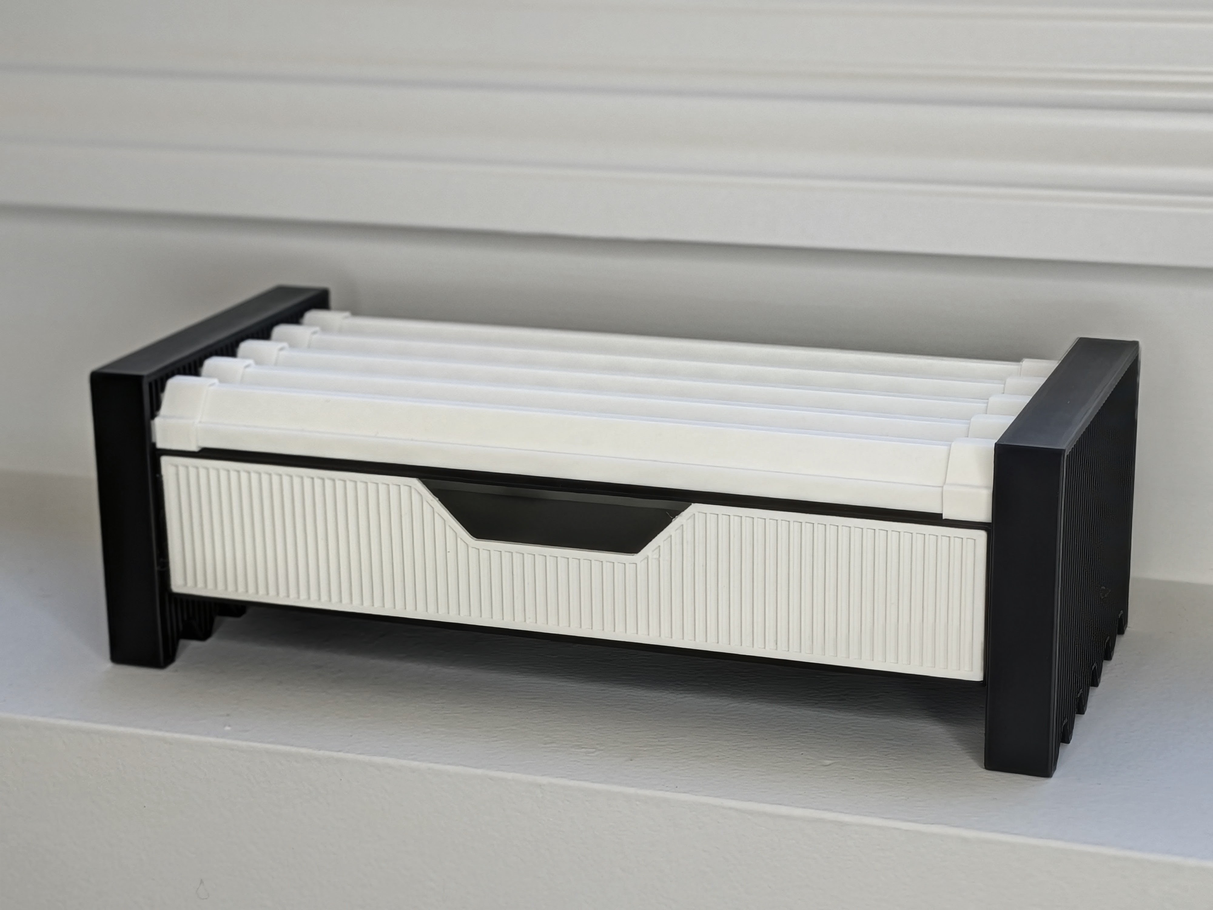 Miniatura 3 do modelo 3D Moku Drawers - Parametric Modular Storage