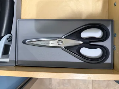 Gridfinity - KitchenAide Kitchen Scissors