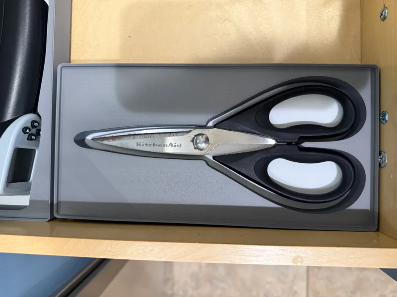 Gridfinity - KitchenAide Kitchen Scissors