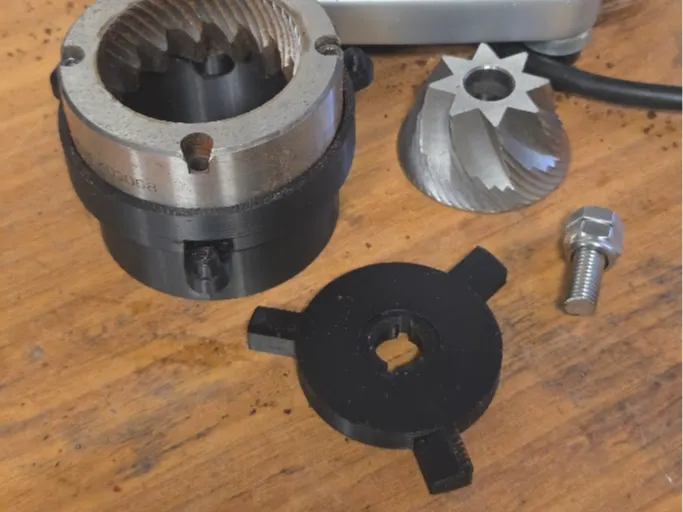 Coffee Grinder Experiment - Mini K10