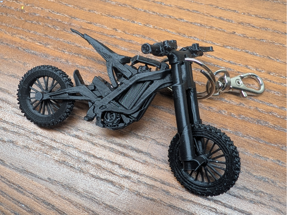 Keychain Surron LBX 