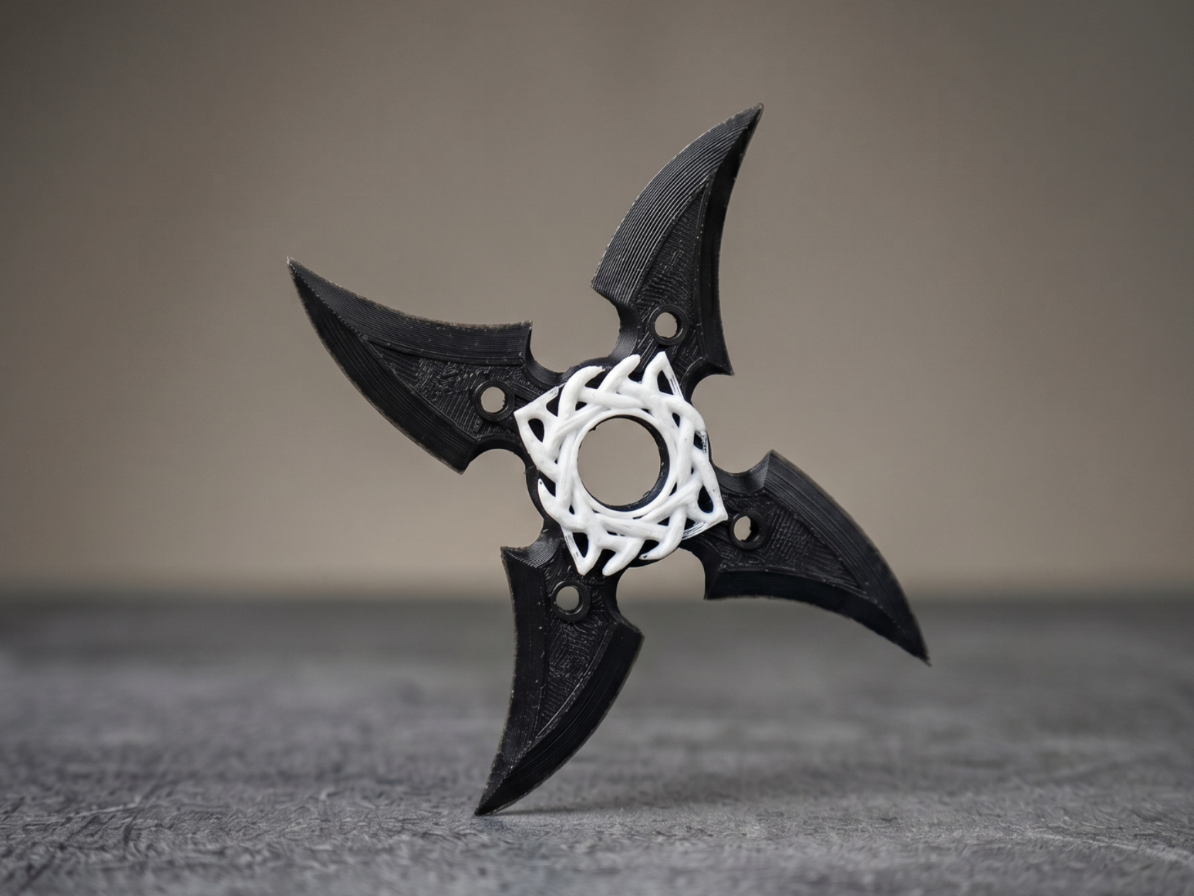 Ninja Throwing Star 2 | Shuriken No AMS