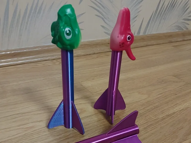 Ersatzraketen Kinderspielzeug