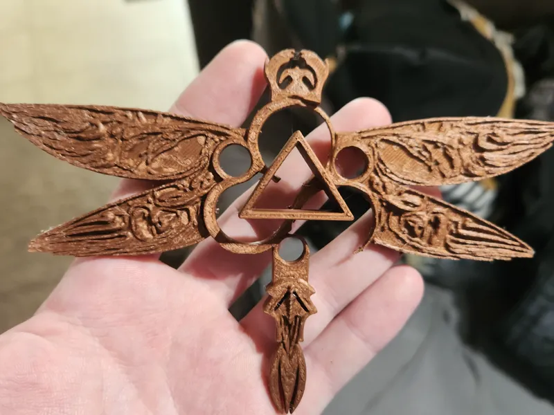 coheed and cambria keywork dragonfly