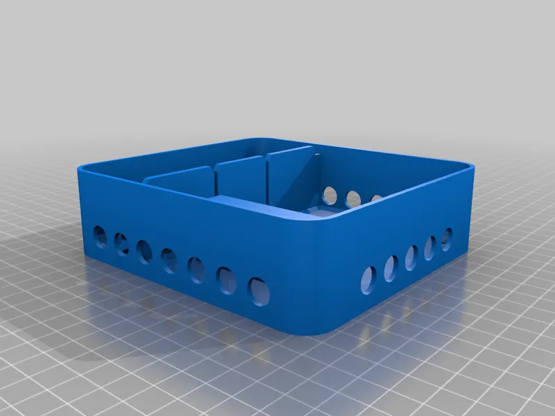 ESP 32 - Dual Relais - Multisensor case