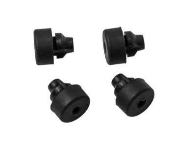 Rösle Grill Rubber Feet for Videro/Artiso Lid 