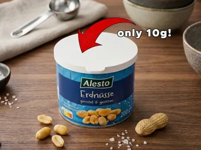 Snap Lid for Small Snack Cans – 85mm Diameter