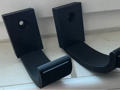 Wall mount for Mould King Karabiner KAR98k