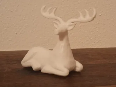 Christmas Deer