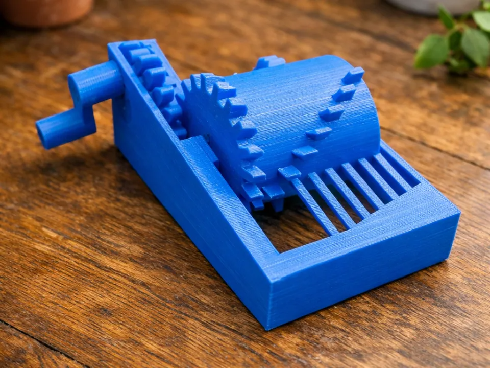 "Lazy song - Bruno Mars" music box