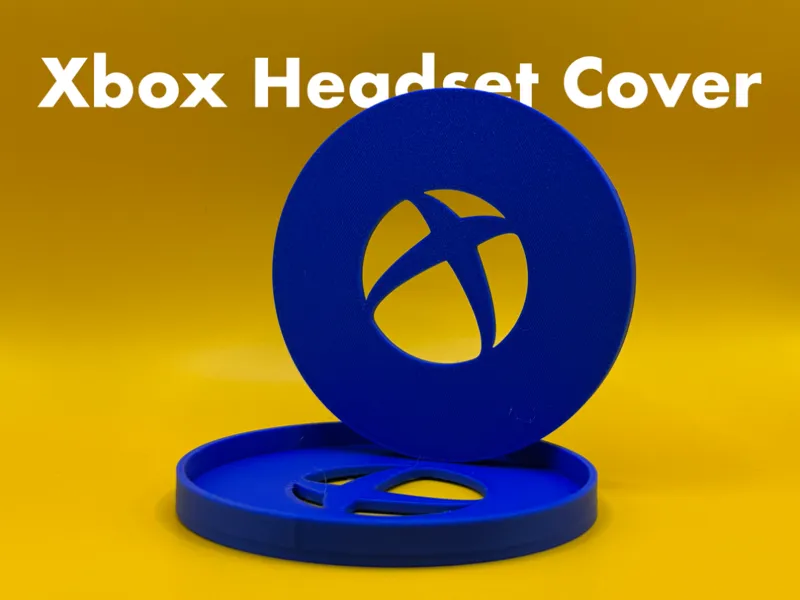 Xbox Headset Cover