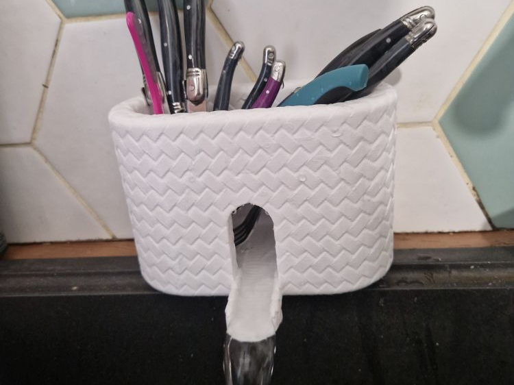 XXL dish drainer