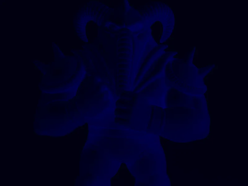 Mystery Wrestler - Pocket AI: Wave 3