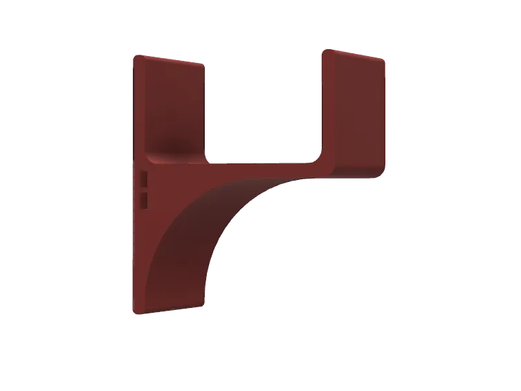 Gym Ring/Band Holder Hook for Power Rack