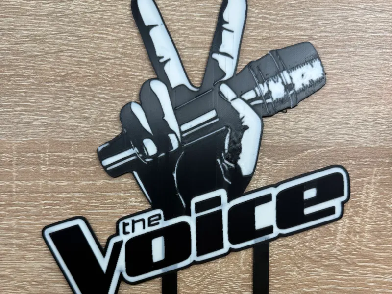 TheVoice topper