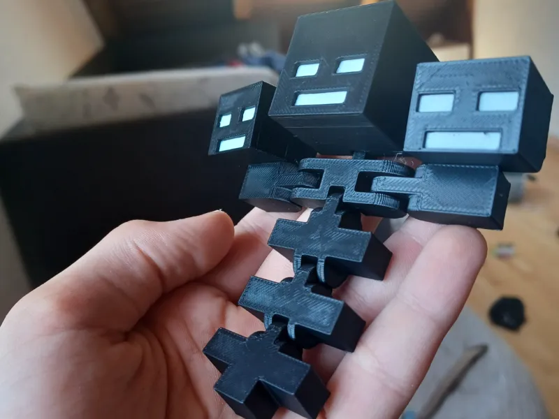 Minecraft Wither Remix