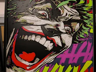 JOKER BATMAN