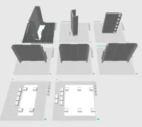 20mm adaption pack