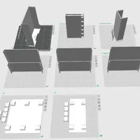 22mm adaption pack