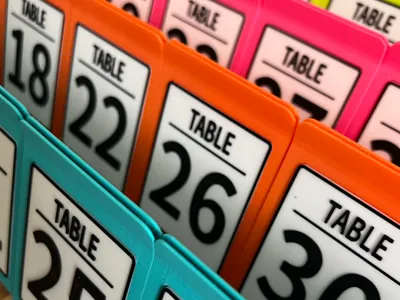 QR-Code Menu