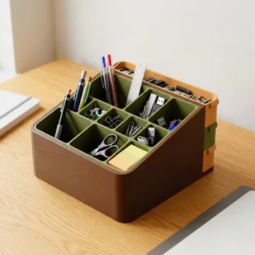 Tapa o cubierta: Pivot-Point 360: High-Capacity Rotating Desk Hub — vista de referencia 5