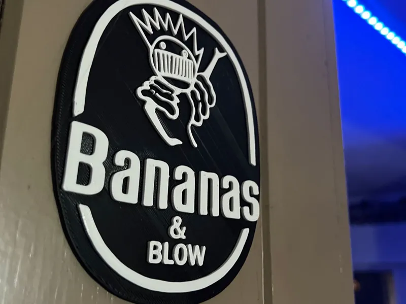 Bananas and Blow (NO AMS) 
