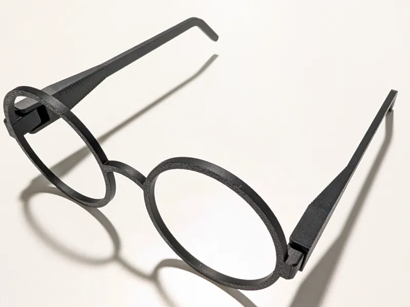 Harry Potter Glasses - No Additional Hardware Reqd