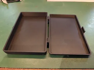 ESD Safe IC storage box
