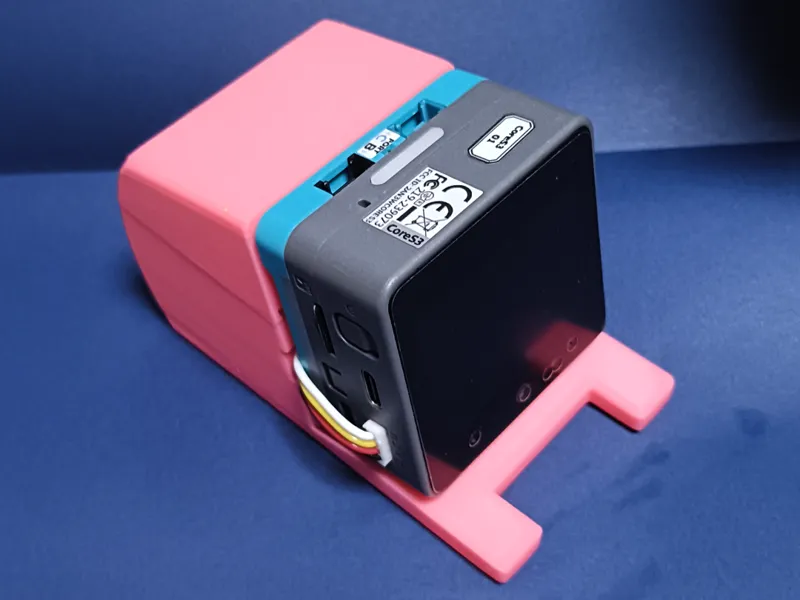 M5Stack-Stand for ModuleLLM