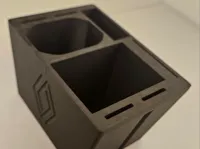 0.2mm layer, 2 walls, 15% infill