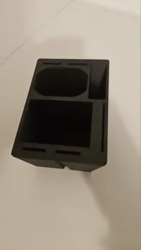 0.2mm layer, 2 walls, 15% infill