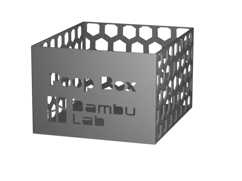 Poop Box