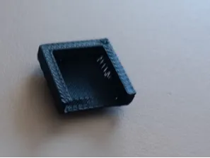 Hourglass cap for Heroes 3 Board Game