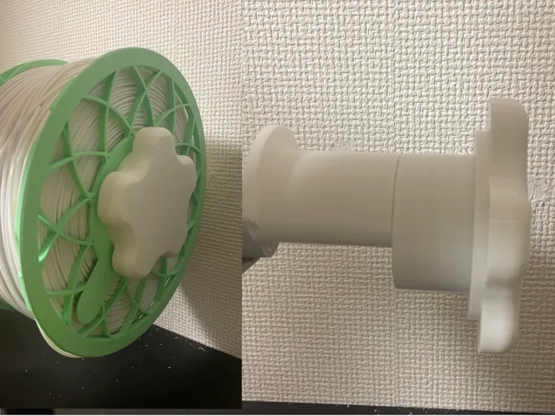 Easy Grip Spool Holder for A1 Mini
