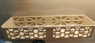 卫生间墙面挂架