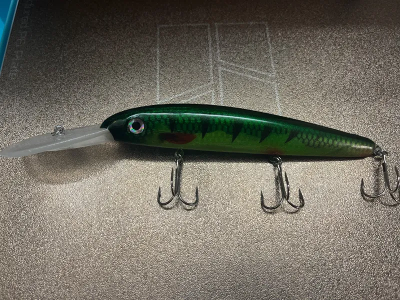 DeepDiver 140mm floating
