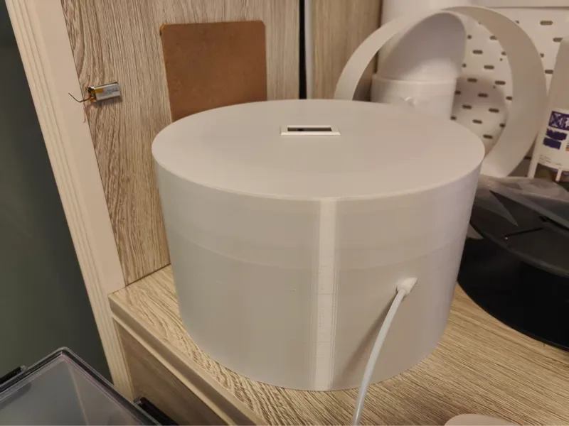3kg 耗材干燥盒
