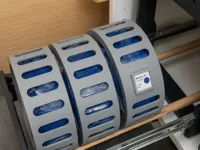 0.2mm layer, 4 walls, 15% infill