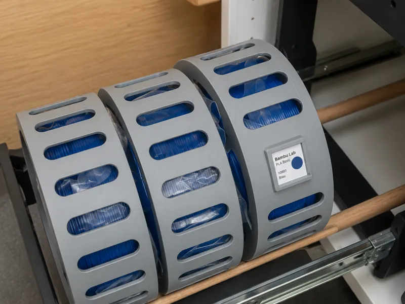 Refill Filament Box für Schubladenauszug