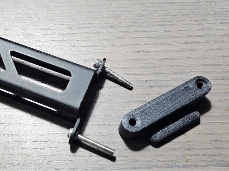 Bambu spool holder spacer