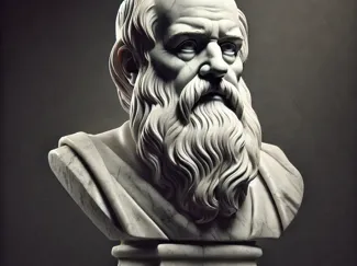 Busto Galileo Galilei