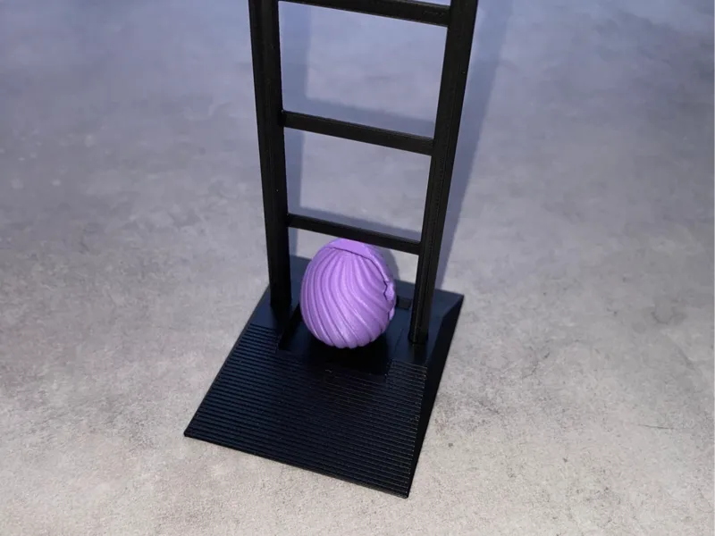 Climbing Egg Fidget