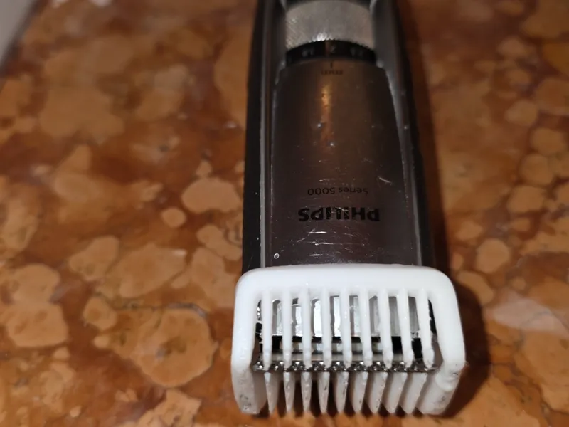 Ersatz Kamm kompatibel mit Philips BT5205