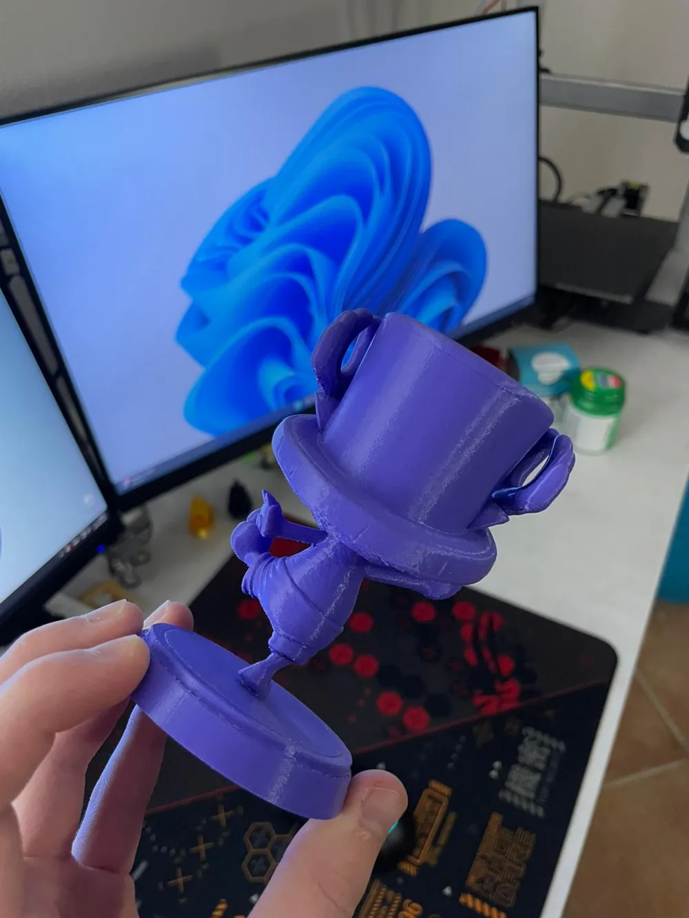 Chopper One Piece - Free 3D Print Model - MakerWorld