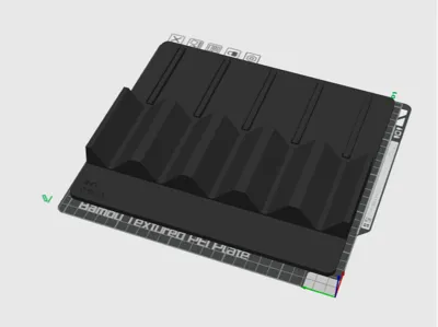 Mouse Imaging Holder - Combined