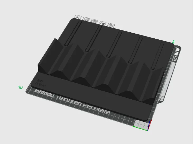 Mouse Imaging Holder - Combined